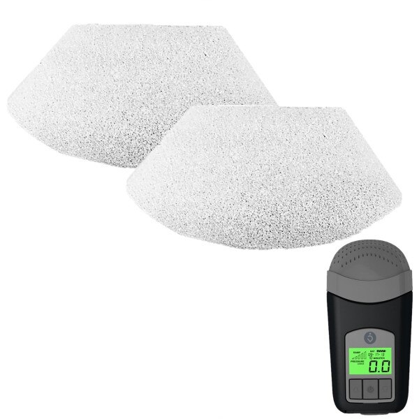 2 HDM Z1 Disposable CPAP Filters